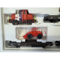 Mrklin 28451 NS dieseltogst Sporanlg med Delta