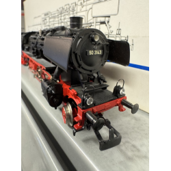 Mrklin 3315 DB damplok BR 50 3143 til analog drift