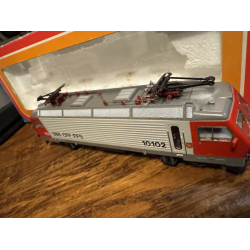 Mrklin 3323 SBB E-Lok 10 102 til analog drift