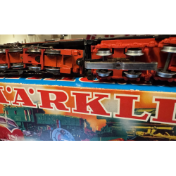 Mrklin 3084 DB damplok BR 050 082-7 med rgindsats 7226 til analog drift