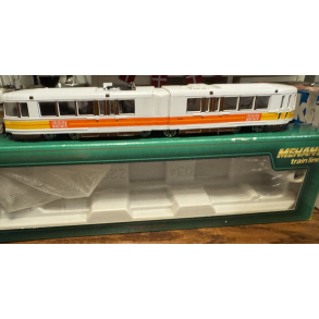 Mahano HO T034 San Fransisco sporvogn til analog jvnstrm drift