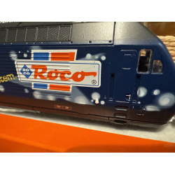Roco HO 69517 SBB E-Lok RE 460 digital til Mrklin drift
