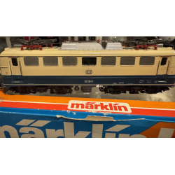 Mrklin 3156 DB E-Lok BR 140 239-5 til analog drift