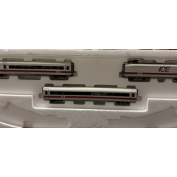 Mrklin 29785 DB AG ICE 2 BR 402 i 3-delt version. Med Delta/digital