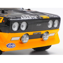 Tamiya 58723  R/C-model samlest Fiat 131 Abarth Rally skala 1:10