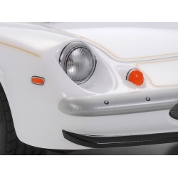 Tamiya 58698 1/10 skala R/C model samlest Lotus Europa Special skala 1:10