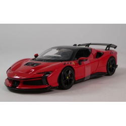 Burago 18 26032 Ferrari SF90 XX Stradale skala 1:24