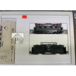 Roco HO 43027 BB Dobbeltst BR 1670 BR 2045 "150 r med jernbaner i strig" BB til analog DC drift
