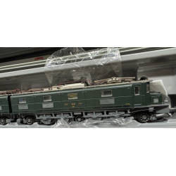 Mrklin 37593 SBB Dobbelt elektrisk lokomotiv Ae 8/14 med MFX