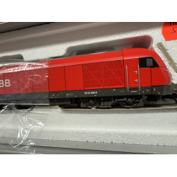 M�rklin 36845 �BB diesellok serie 2016 med FX dekoder