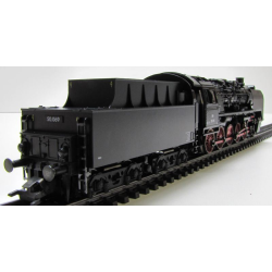 M�rklin 37832 �BB damplok BR 50 069 med MFX og damplyd samt telex