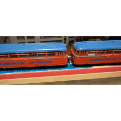M�rklin 3140 skinnebus Steierm�rkische Landesbahnen til analog drift