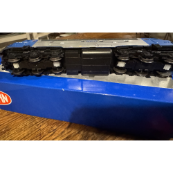 Heljan 44053 NEG diesellok MY  V 170 til analog j�vndtr�m drift