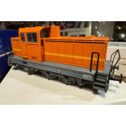 M�rklin 3088 diesellok DHG 700 C til analog drift