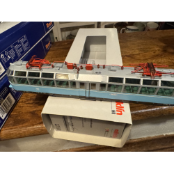 M�rklin 37580 DB E-Lok glastoget med MFX med lyd