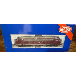 Heljan 4418 DSB diesellok My 1143 til analog j�vnstr�m drift