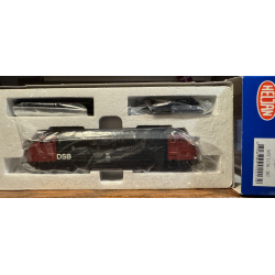 Heljan 4417 DSB diesellok MY 1136 til analog j�vnstr�m drift