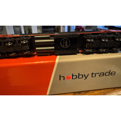 McK HO 1438 DSB MZ diesellok 1438 til analog j�vnstr�m drift