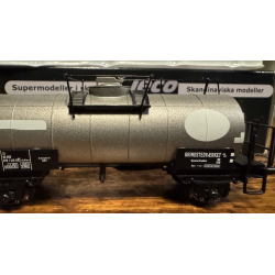 Jeco HK modeller HO 86007 DSB tankvogn Grindsted v�rket  413