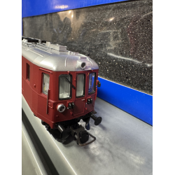 Heljan 45051 DSB diesellok MO litra 1878 analog DC j�vnstr�m drift