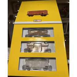 Brawa HO 48551 FS godsvogns�t