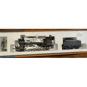 Roco HO 04111A SBB damplok C 5/6 litra 2978 til analog DC j�vnstr�m drift