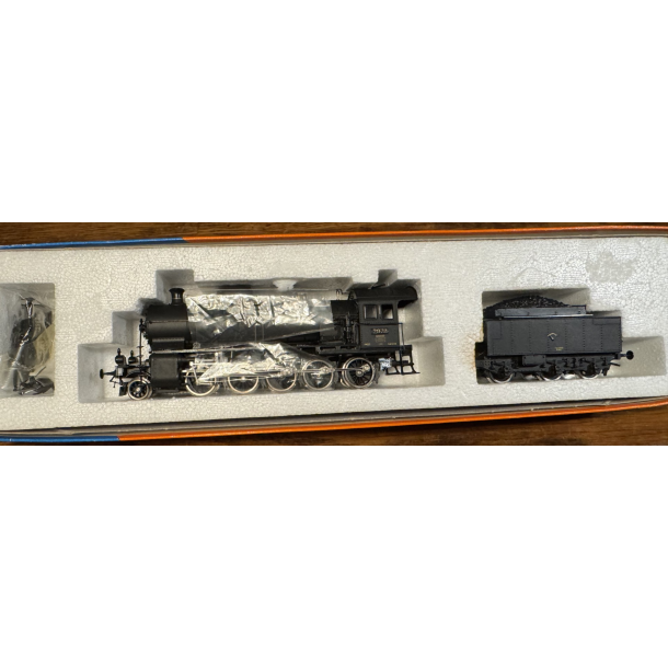 Roco HO 04111A SBB damplok C 5/6 litra 2978 til analog DC j�vnstr�m drift