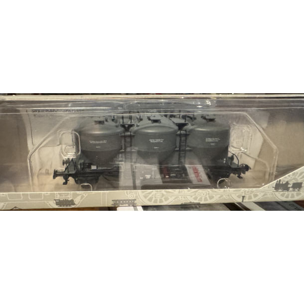 Piko HO 54511 DB beholdervogn Ucs 9112