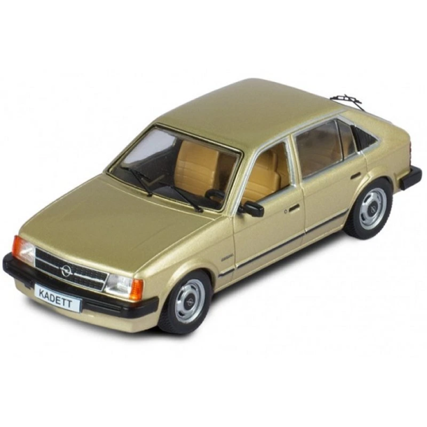 IXO cln394n Opel Kadett D �rgang 1981 metallic beige Skala 1:43