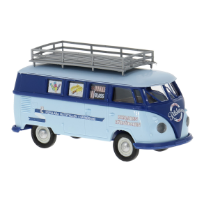 Brekina HO 31631 Volkswagen T1b Kombi Riksbaren �rgang 1960. Nyhed 2026