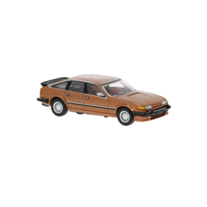 Brekina HO 15156 Rover 3500 SD1 brun �rgang 1982