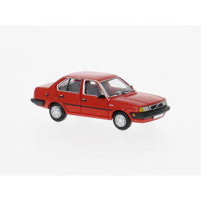 PCX HO 870820 Volvo 340 r�d �rgang 1985