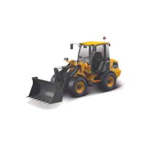 Burago 32091 Volvo L25 frontl�sser skala 1:50