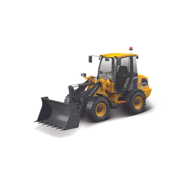 Burago 32091 Volvo L25 frontl�sser skala 1:50