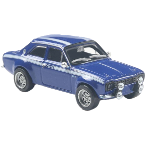 Brekina HO 19073 Ford Escort RS 1800 Mk1 Mexico �rgang 1969. Nyhed 2025