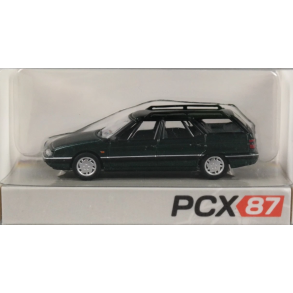 PCX HO 870792 Citro�n XM Break m�rkegr�n �rgang 1991
