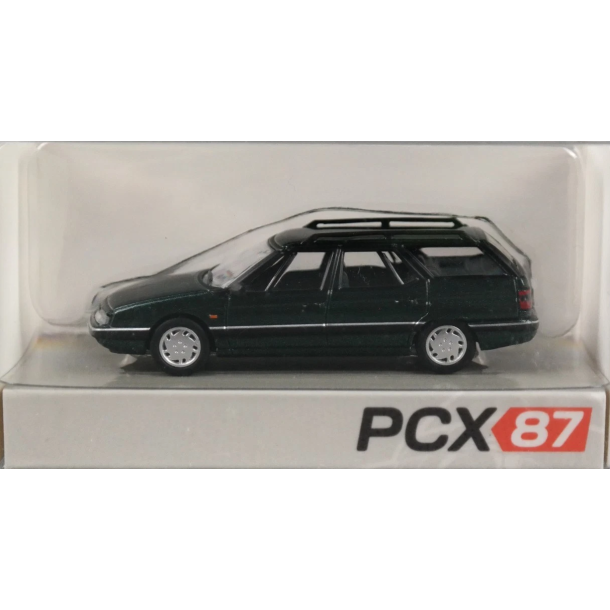PCX HO 870792 Citro�n XM Break m�rkegr�n �rgang 1991