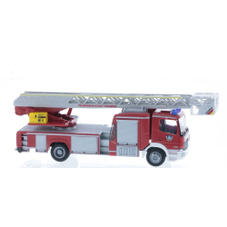 Rietze HO 71670 Magirus DLK Atego �19 "Feuerwehr Freiberg