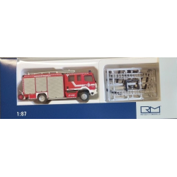Rietze HO 72944 MB Atego E6 Schlingmann Varus HLF Brandv�sen Dingolfing