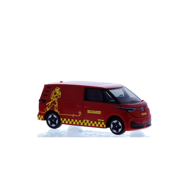 Rietze HO 51402 Volkswagen ID Buzz  �stjyllands Brandv�sen. Nyhed 2026