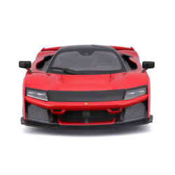 Burago 18-16022 Ferrari F80 �rgang 2024 r�d skala 1:18