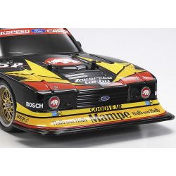 Tamiya 47526 RC Ford Zakspeed Capri Turbo �rgang 1978 skala 1:10