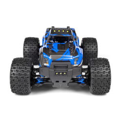  Maverick 150565 RC Atom AT1 skala 1:18 4WD elektrisk lastbil - Bl�