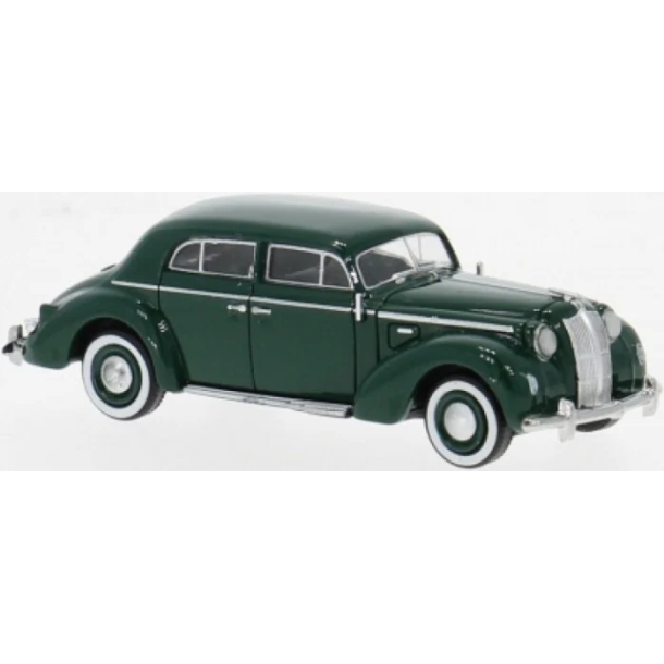 Brekina HO 20457 Opel Admiral �rgang 1938 m�rke gr�n
