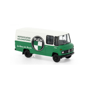 Brekina HO 36858 Mercedes L 406 D Box 