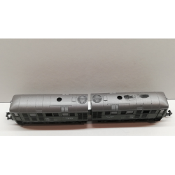 Roco 23266 spor N DB dobbeltlokomotiv V 188 001 ombygget til digital drift