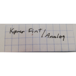 Life Like 1845 spor N USA diesellok EMD BL2 Chesapeake and Ohio Litra 1845 til analog drift