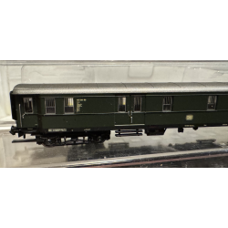 Minitrix 15725 spor N DB pakvogn