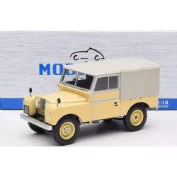 Modelcar Group MCG 18368 Land Rover 88 Series 1 Hard Top rgang 1957 skala 1:18