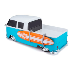 Maisto 82078 VW Pickup w/surf board Type 2 R/C fjernstyret bil skala 1:16